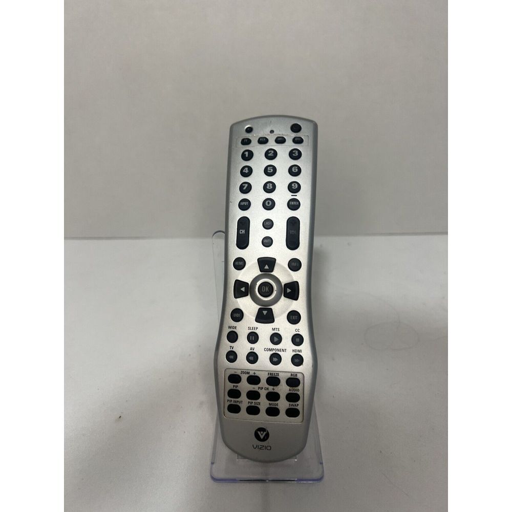 Original OEM Vizio Remote Control 66700BA0 - 002 0980 - 0303 - 5010 TESTED WORKS